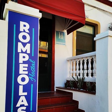 Rompeolas Playa Chipiona Exterior photo